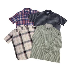 Men's Button Up Dress Shirts Size XL